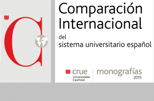 Comparación Internacional del sistema universitario español